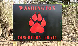 Washington Discovery Academy Trail