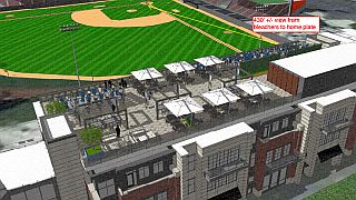 four winds field Berlin apartments