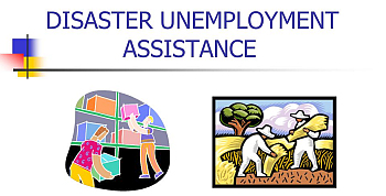 Federal Disaster Unemployment Assistance