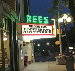 Class of 73 - Rees Picture