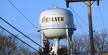 Culver Water tower
