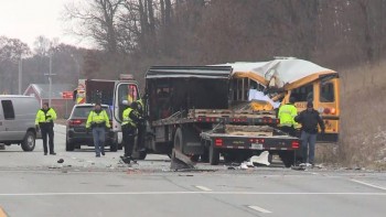 Bus crash US 31 and RR 13th Road_3