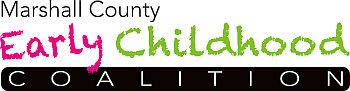 Marshall County Early childhood logo