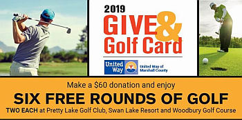 United Way Give & Golf 2019