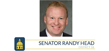 Senator Randy Head 2019