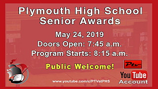 PHS Senior Awards 2019 GFX