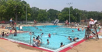 Plymouth Public Pool