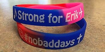 Strong For Erik