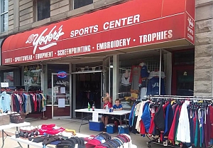 Yoders sports