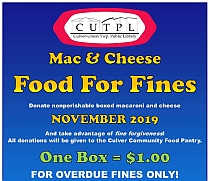 CUTPL_Food for fines 2019