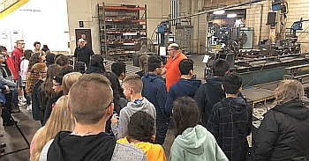 PHS_Manufacturing Day2019_Valmont