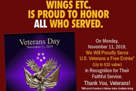 Wings Ect Veterans 2019