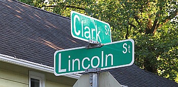 Clark & Lincoln Street _1