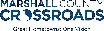 Marshall County Crossroads Stellar logo 2020