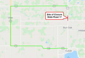 State Road 17 Closure