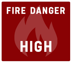 fire danger