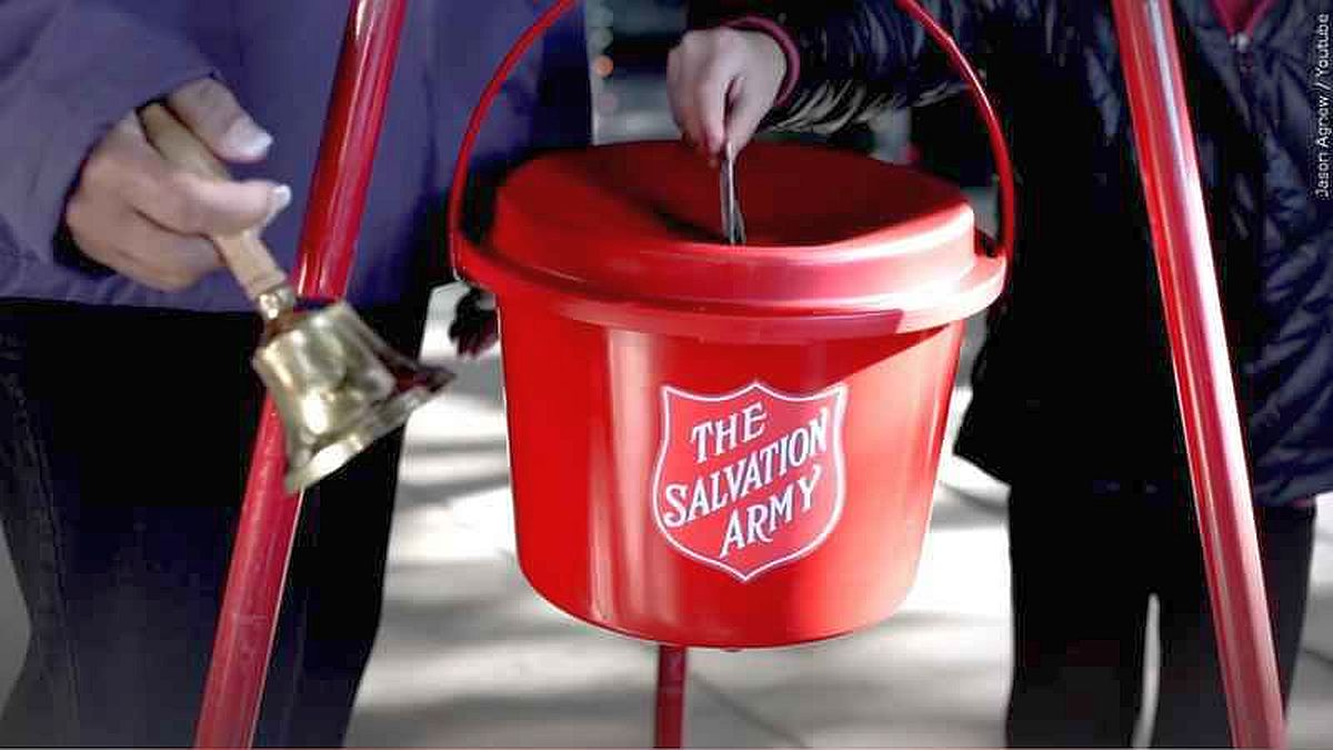 Salvation Army Red Kettle Campaign Raises Over 17000 In Marshall