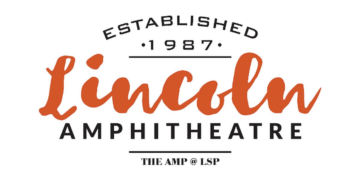 Lincoln Amphitheatre 2022 Schedule Lincoln Amphitheatre 2022 Performance Series Announced - Wtca