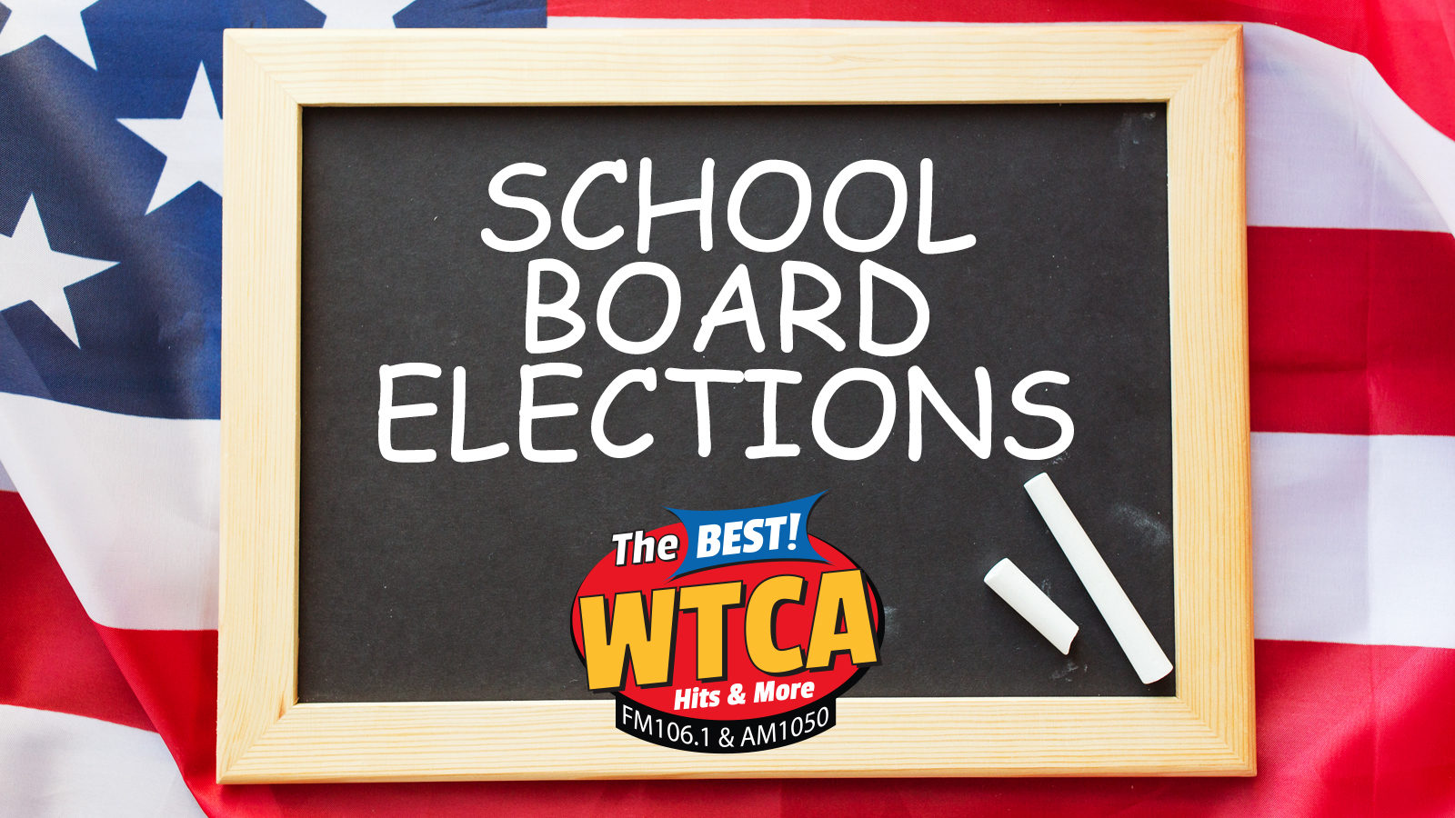 School Board Candidates Being Sought for 7 School Corporations WTCA