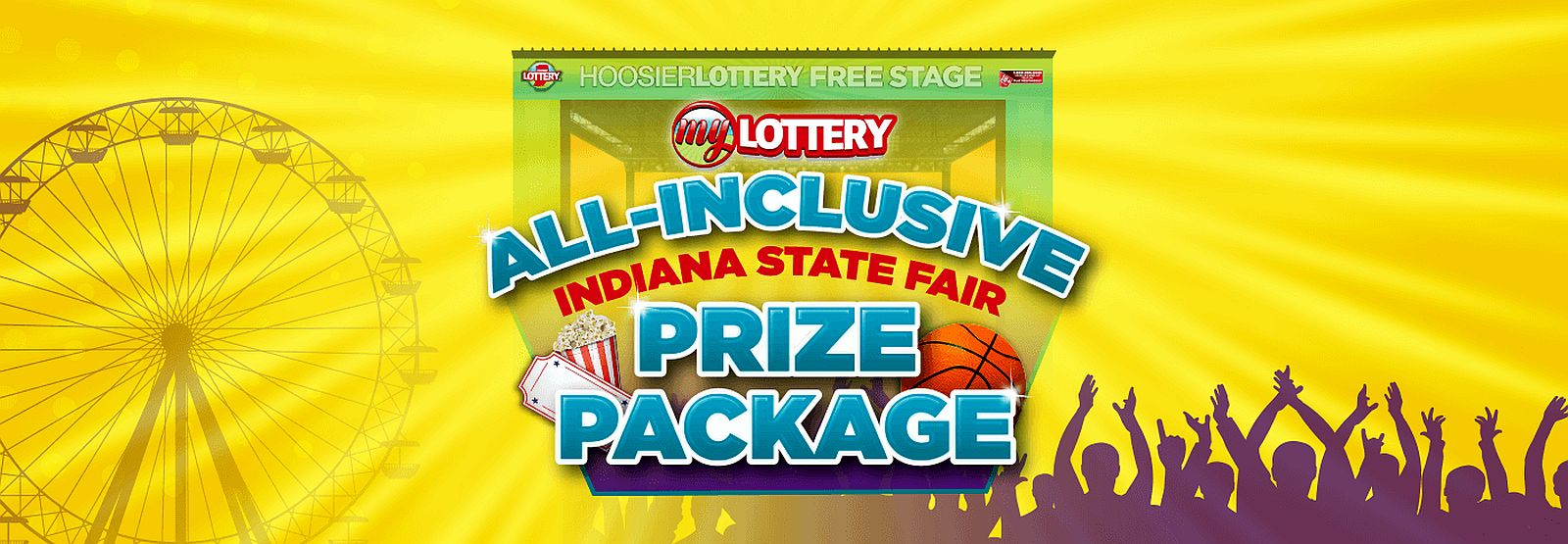 Indiana State Fair Announces Second Wave of Hoosier Lottery Free Stage Concerts for 2023 - WTCA